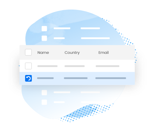 secure cloud-based form builder with data recovery