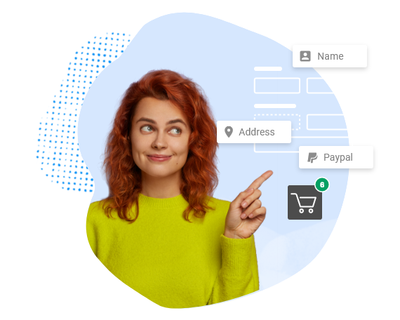 create an order form