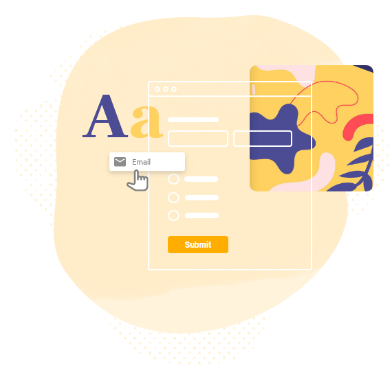 drag and drop quiz creator