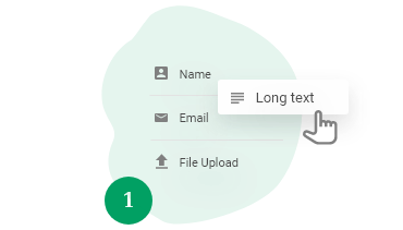 create secure form