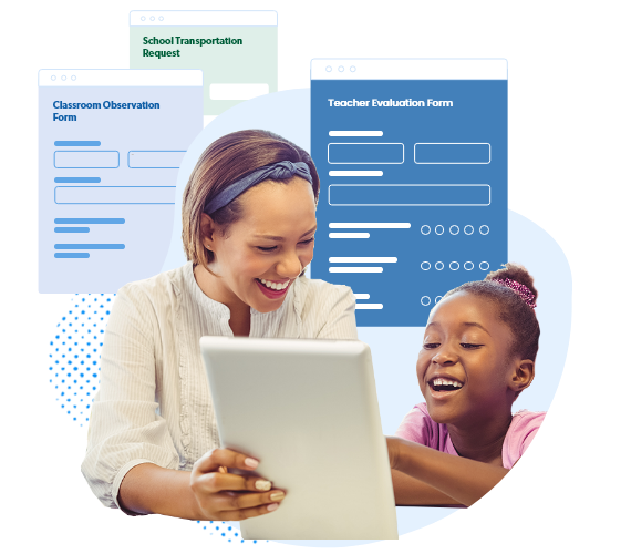 education form templates