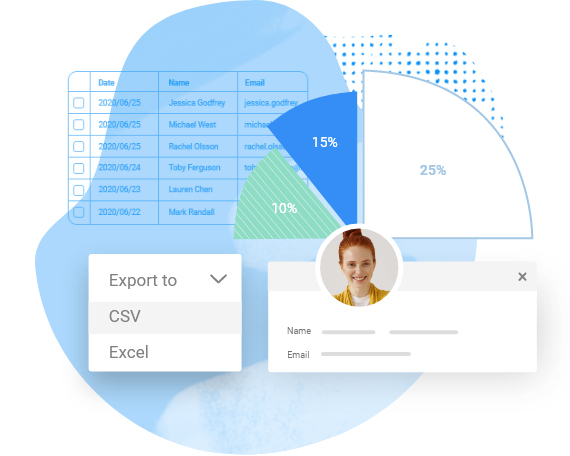 student data export