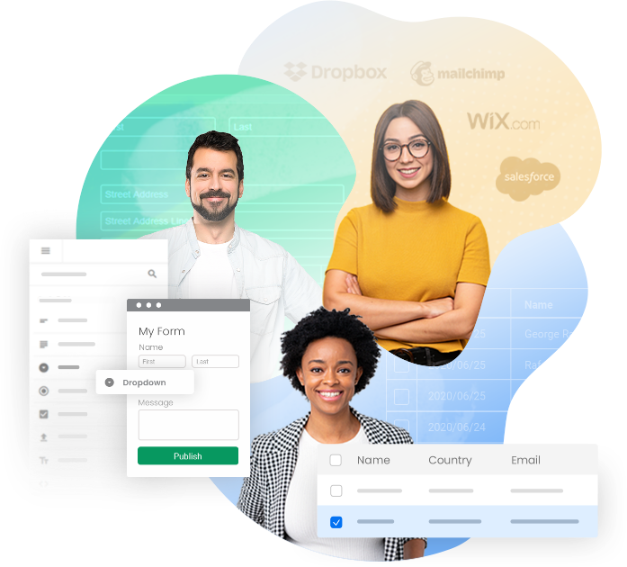 smart digital forms