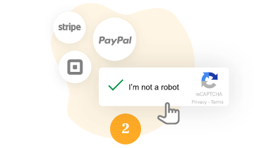customize order form