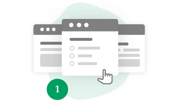 build order form