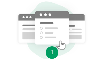 build order form