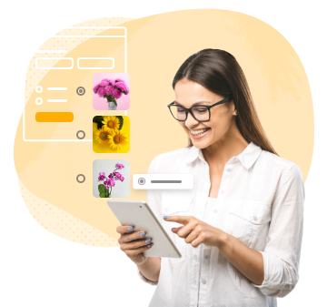 quiz maker with single and multiple choice options