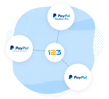 123 form builder paypal integration