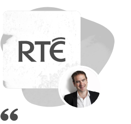 Neil leyden RTE