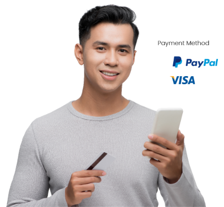 order forms with multiple payment methods