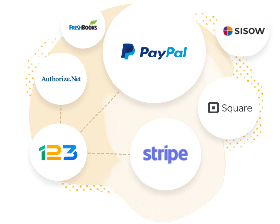 event registration form payment gateways