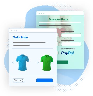 paypal form templates