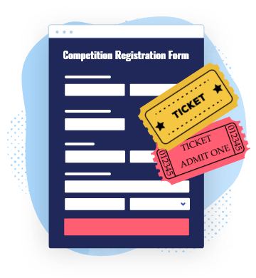 registration form with paypal integration