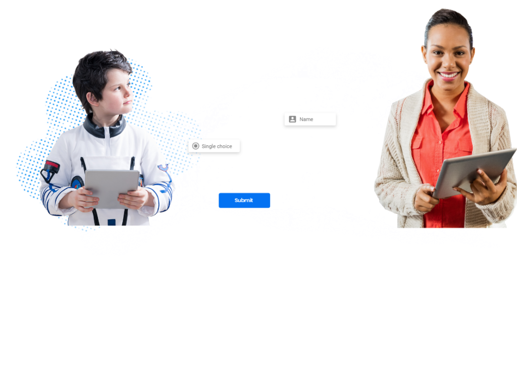 education forms for teachers and students