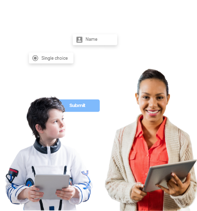 education forms for teachers and students