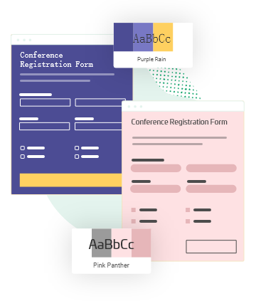 form themes