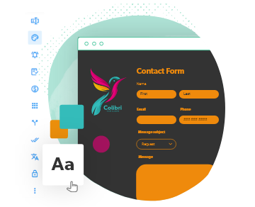 form designer preview