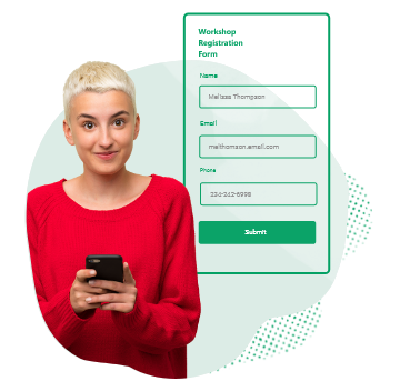 mobile form design
