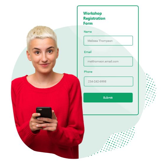 mobile form design