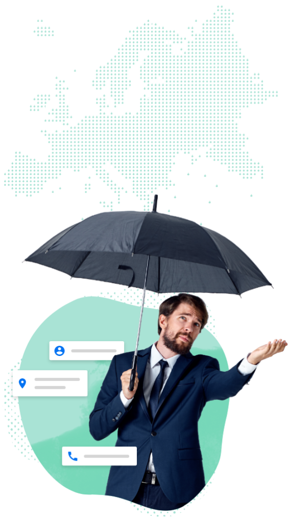 forms with gdpr protection
