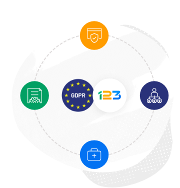 123formbuilder gdpr terms
