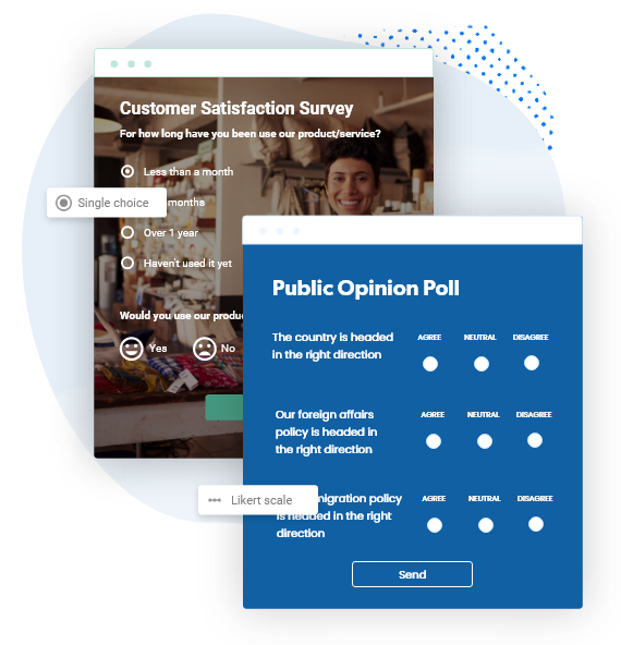 wordpress surveys and polls