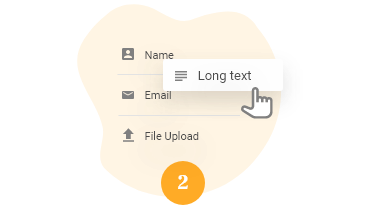 customize form on shopify