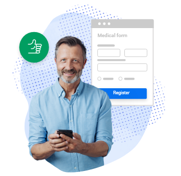 hipaa medical form builder