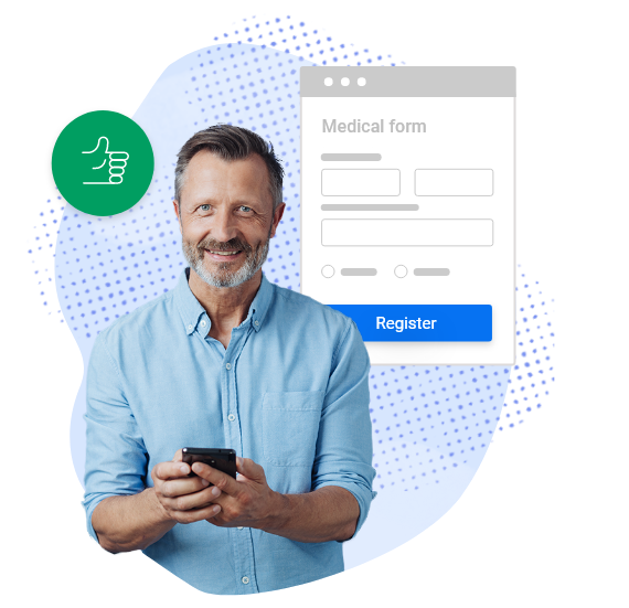 hipaa medical form builder