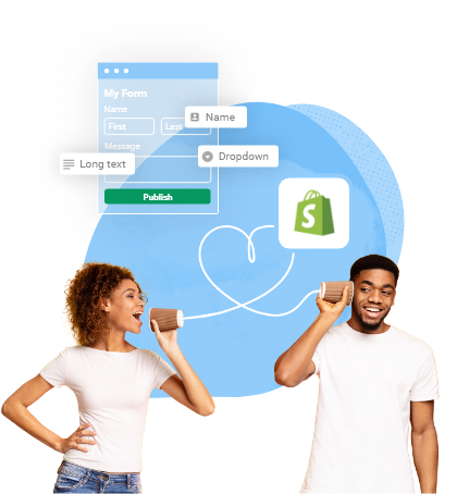 shopify form builder app