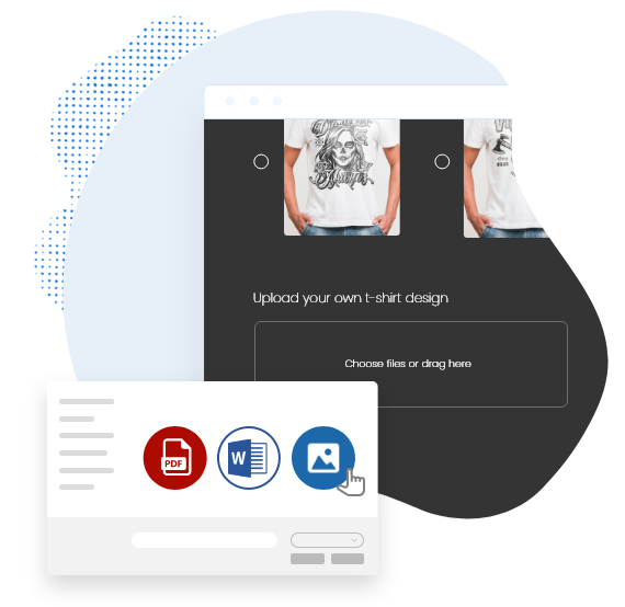 file upload shopify form