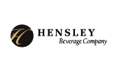 hensley beverage company logo