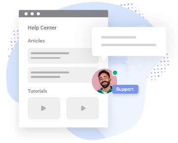 form building support