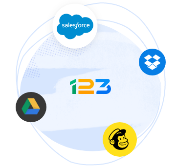 123 form integrations