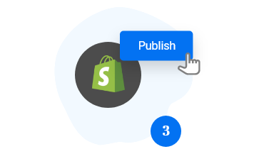 publish forms on shopify
