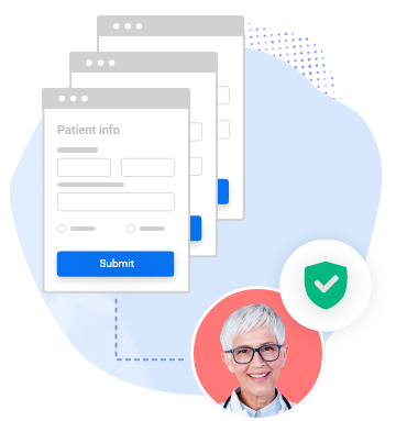 hipaa form builder