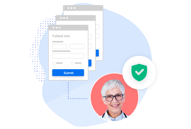 hipaa form builder