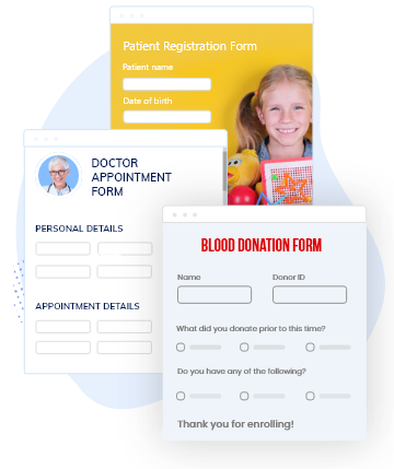 hipaa form templates