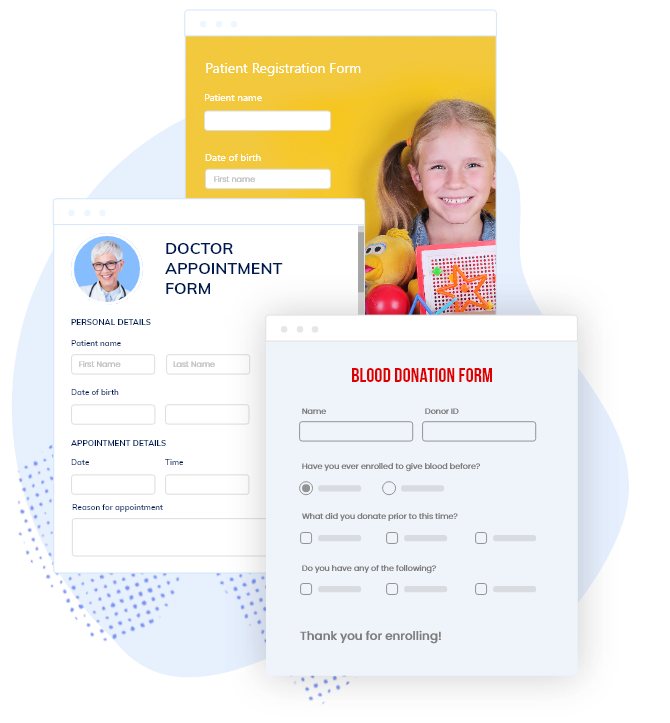 hipaa form templates