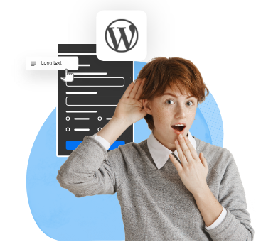 wordpress form builder