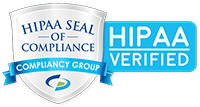 hipaa compliance verification seal