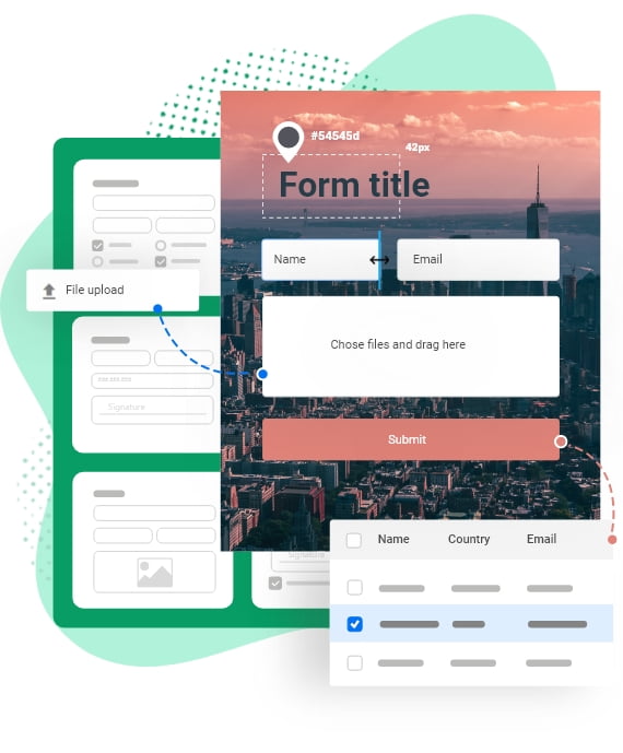 smart form builder