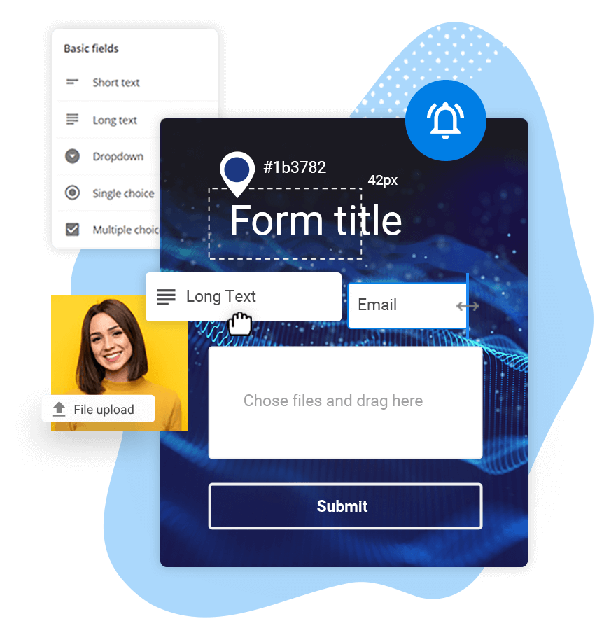 123formbuilder editor