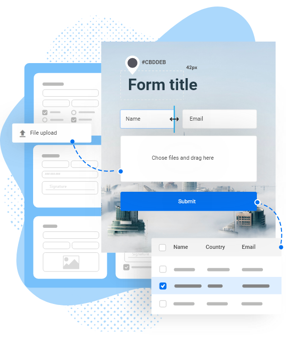 Digital forms | 123FormBuilder